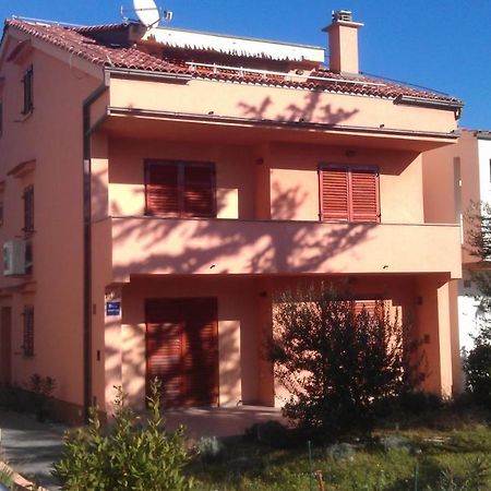 Apartmani Barbalic Dario Baška Eksteriør billede